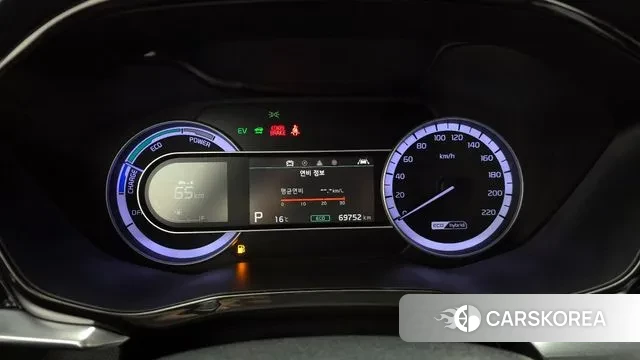 Kia The New Niro id 3505071 из Кореи 18