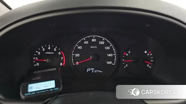 Hyundai The New Grand Starex id 3095453 из Кореи 18