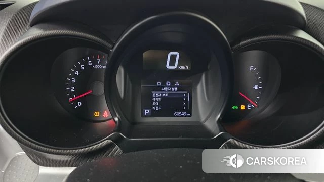 Kia The New Ray id 3911453 из Кореи 18