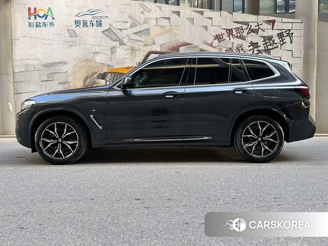 BMW X3 id 4259341 из Китая 14