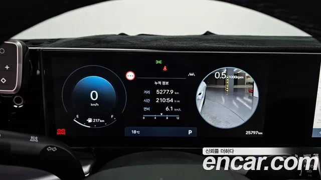 Hyundai Grandeur (GN7) id 2734493 из Кореи 18