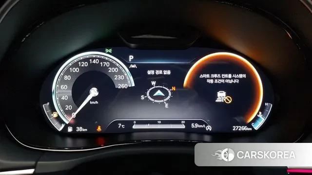 Genesis GV70 id 3493542 из Кореи 18