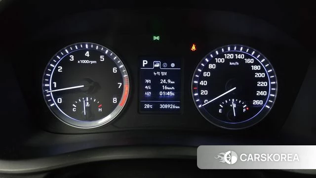 Hyundai Sonata New Rise id 4605175 из Кореи 18