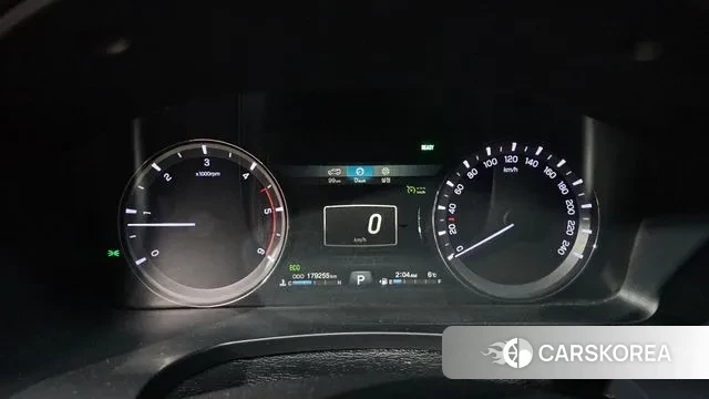 Ssangyong Rexton Sports id 3761229 из Кореи 18