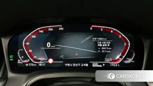 BMW 3 Series (G20) id 3297105 из Кореи 18