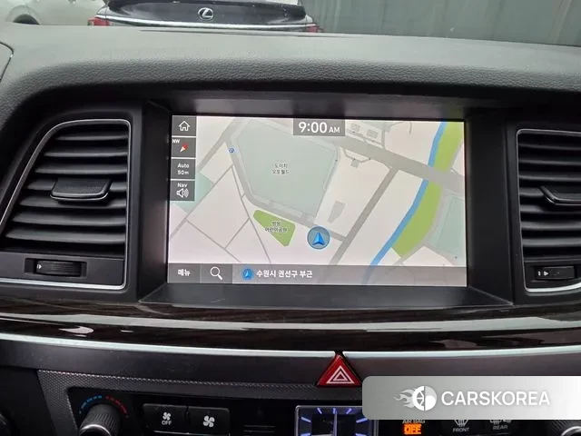 Genesis G80 id 3510017 из Кореи 10