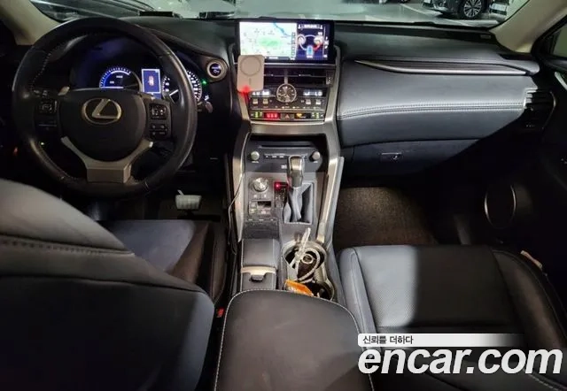 Lexus NX300h id 2912829 из Кореи 13