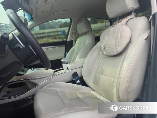 Hyundai The New Grandeur IG id 3794245 из Кореи 16