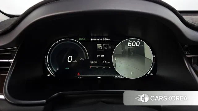 Kia More K9 id 3535693 из Кореи 18