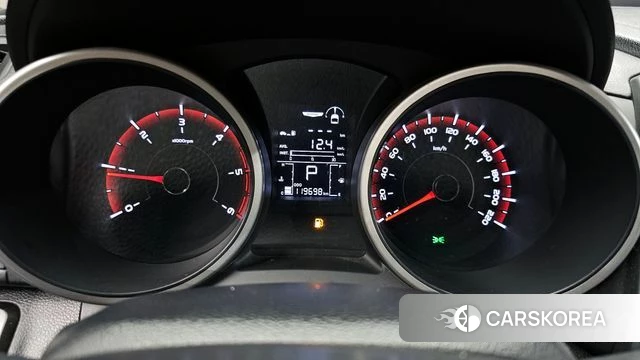 Ssangyong Tivoli Armor id 4384559 из Кореи 18