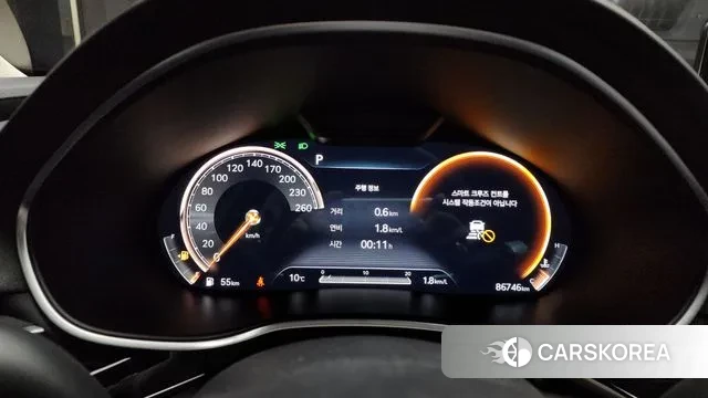 Genesis G80 (RG3) id 3406711 из Кореи 18