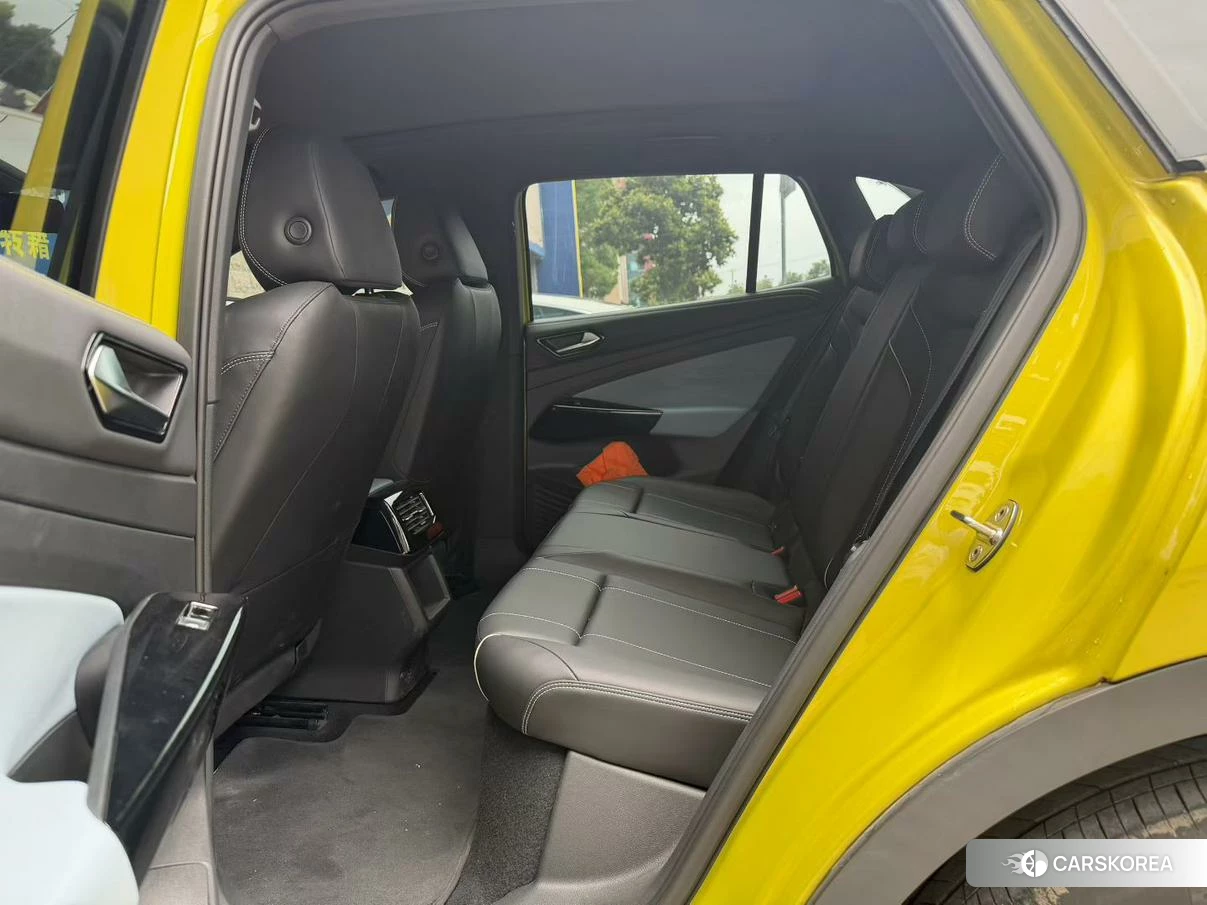 Volkswagen ID.4 X id 4479267 из Китая 7