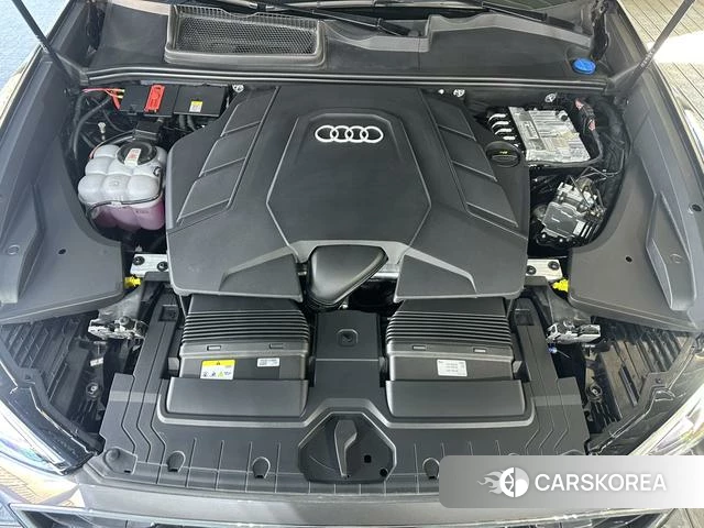 Audi Q8 id 4271790 из Китая 13