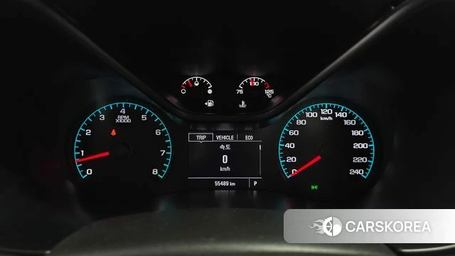 Chevrolet (GM Daewoo) Real New Colorado id 4556447 из Кореи 31