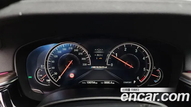 BMW 5 Series (G30) id 2729518 из Кореи 18