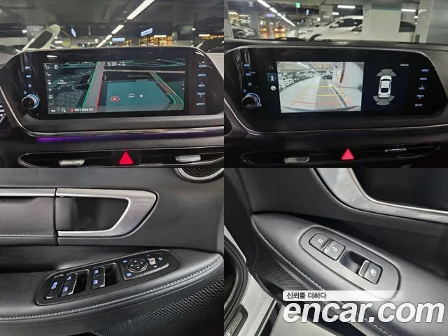 Hyundai Sonata (DN8) id 2678735 из Кореи 11