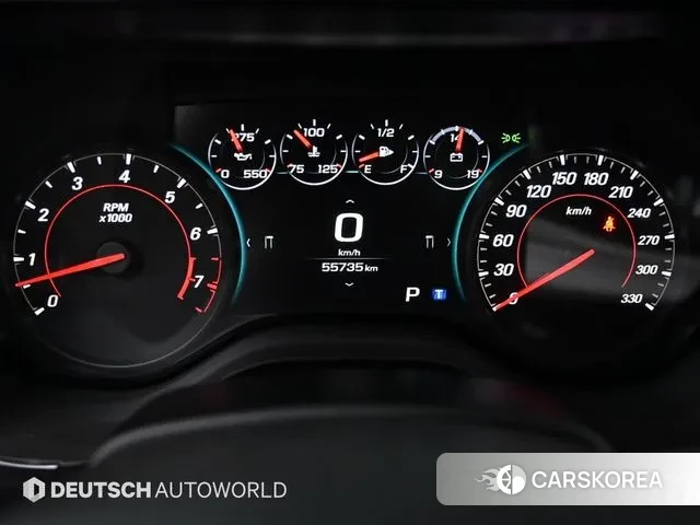 Chevrolet (GM Daewoo) All New Camaro id 3593298 из Кореи 18