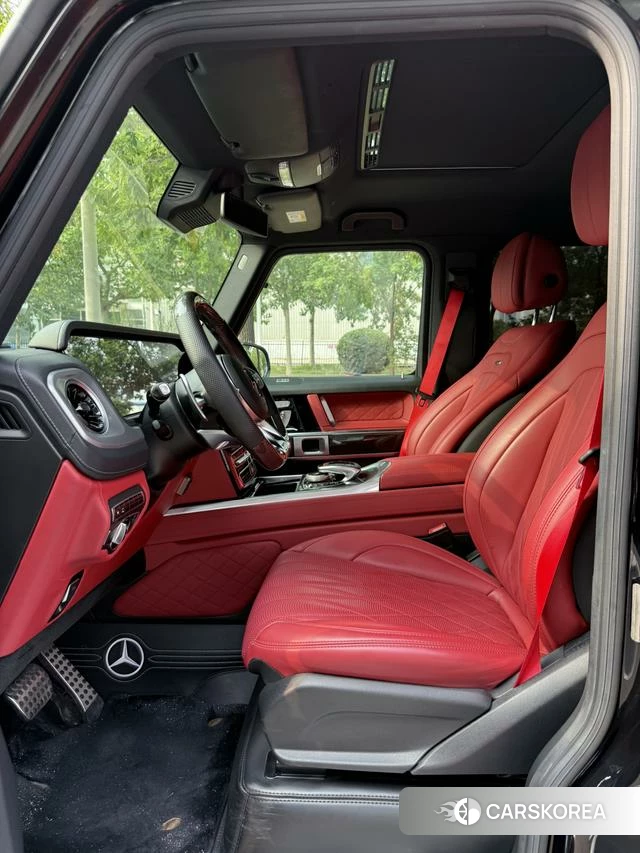Mercedes-Benz G-class id 4333315 из Китая 17