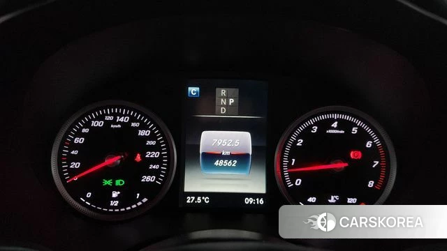 Mercedes-Benz GLC-Class X253 id 4595539 из Кореи 29