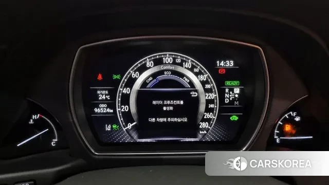 Lexus LS500h 5th generation id 2879246 из Кореи 18