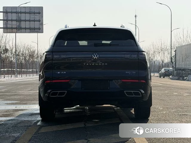 Volkswagen Range patrol id 4207505 из Китая 13