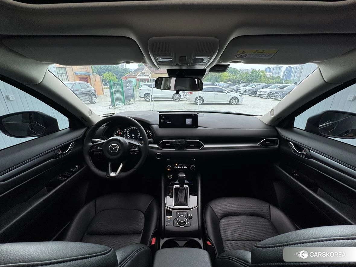 Mazda CX-5 id 4455195 из Китая 25