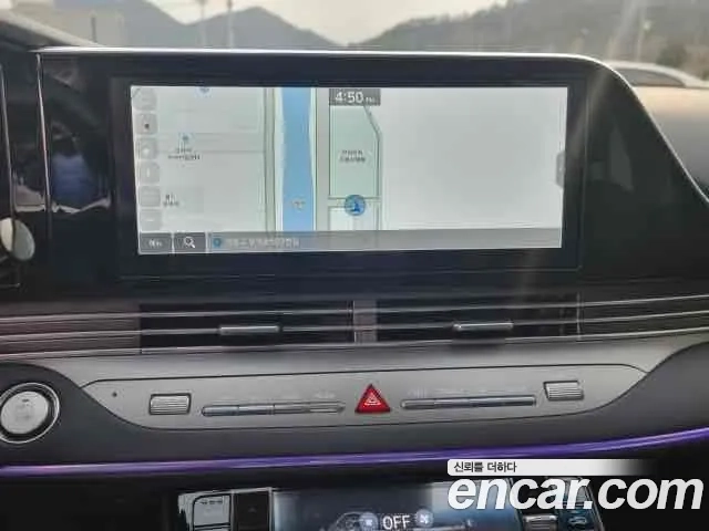 Hyundai The New Grandeur IG id 2869102 из Кореи 18