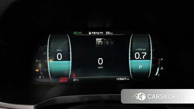 Kia K7 Premier id 4936976 из Кореи 18