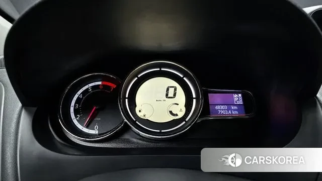 Renault Korea (Samsung) SM3 Neo id 3198655 из Кореи 18