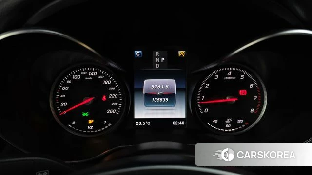 Mercedes-Benz C-Class W205 id 3955912 из Кореи 18