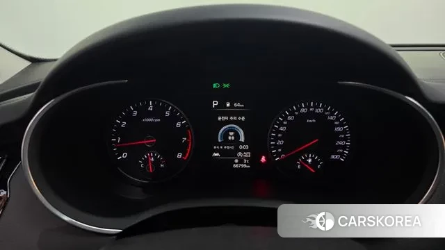 Kia Stinger Meister id 3686170 из Кореи 18