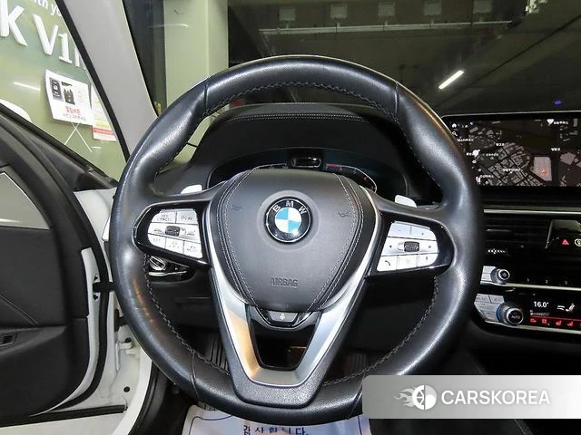 BMW 5 Series (G30) id 4793989 из Кореи 18