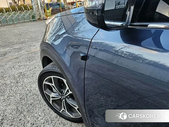 Kia Sportage The Bold id 3570754 из Кореи 18