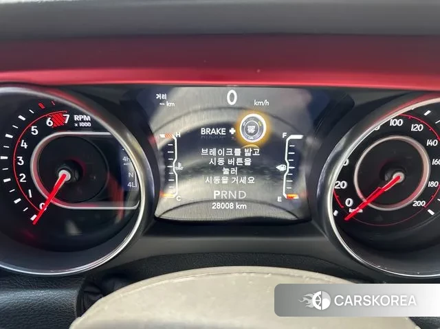 Jeep Wrangler (JL) id 3023394 из Кореи 18