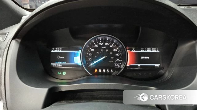 Ford Explorer id 4724585 из Кореи 30