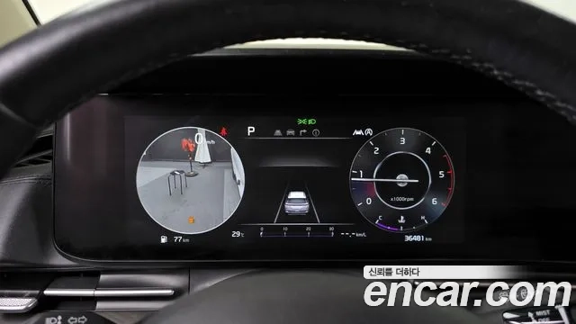 Kia Carnival 4th generation id 2880322 из Кореи 18