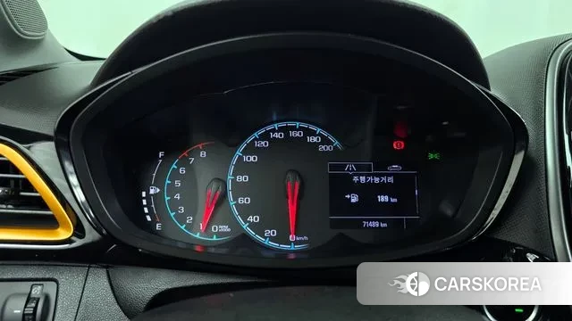 Chevrolet (GM Daewoo) The New Spark id 3778584 из Кореи 18