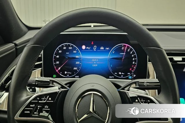 Mercedes-Benz E-Class W214 id 4734644 из Кореи 18