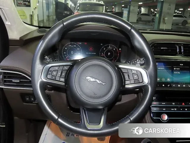 Jaguar F-PACE id 3761000 из Кореи 18