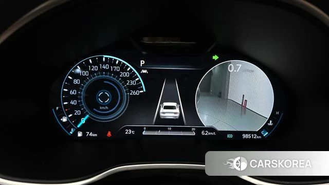Genesis G80 (RG3) id 4529891 из Кореи 18