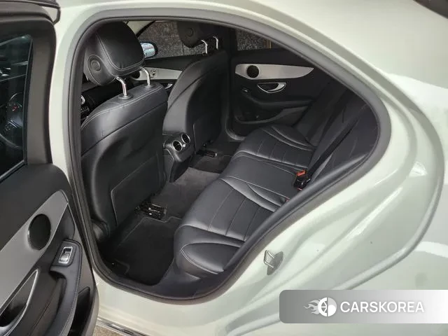 Mercedes-Benz C-Class W205 id 3455186 из Кореи 9