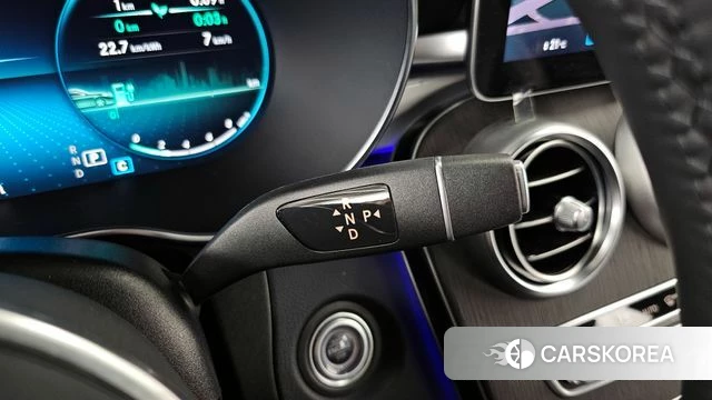 Mercedes-Benz GLC-Class X253 id 3915901 из Кореи 18