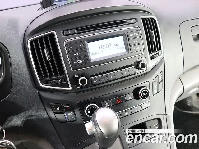 Hyundai The New Grand Starex id 2922616 из Кореи 18