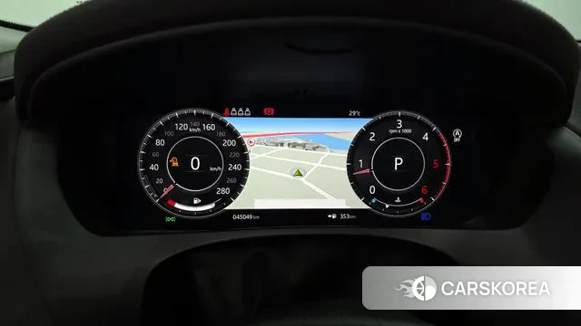 Jaguar F-PACE id 3095549 из Кореи 18