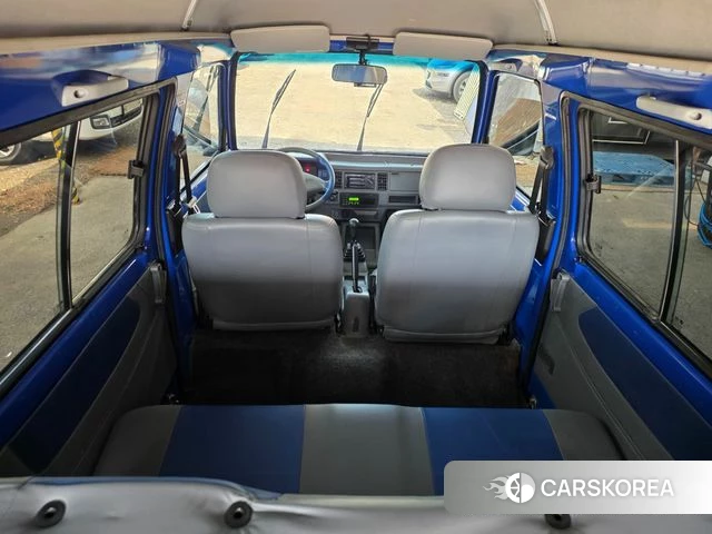 Chevrolet (GM Daewoo) New Damas id 3878967 из Кореи 17