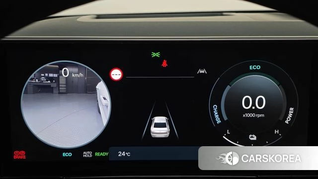 Hyundai Grandeur Hybrid (GN7) id 4194535 из Кореи 30