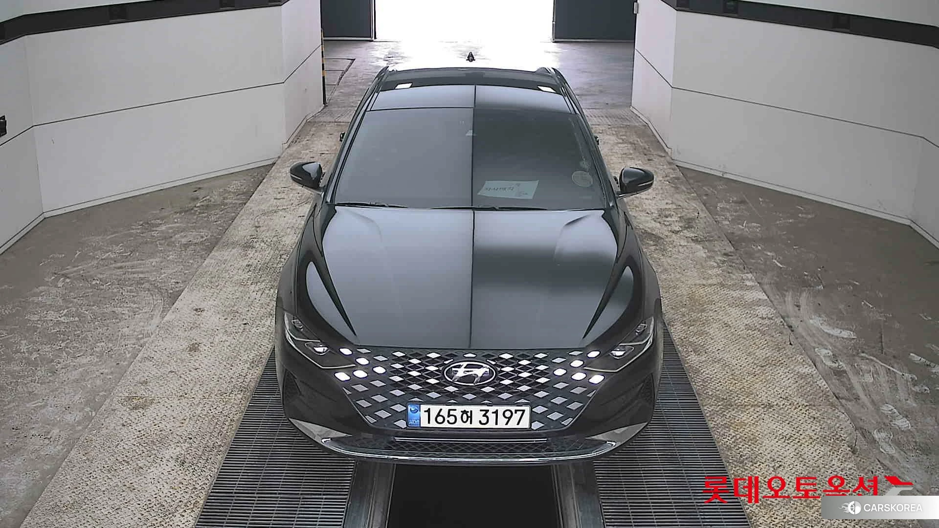 Hyundai Grandeur id 3888334 из Кореи 37