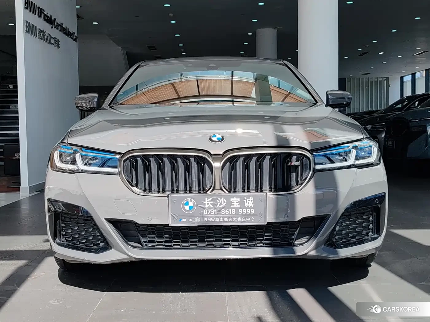 BMW 5 series id 4553749 из Китая 12