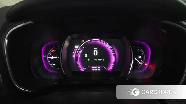 Renault Korea (Samsung) QM6 id 4776503 из Кореи 18