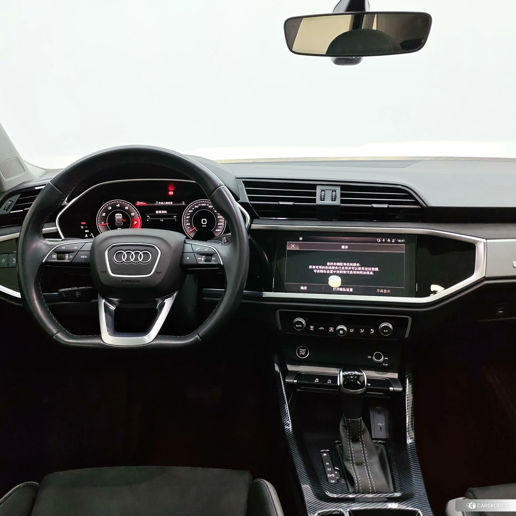 Audi Q3 id 4455005 из Китая 15